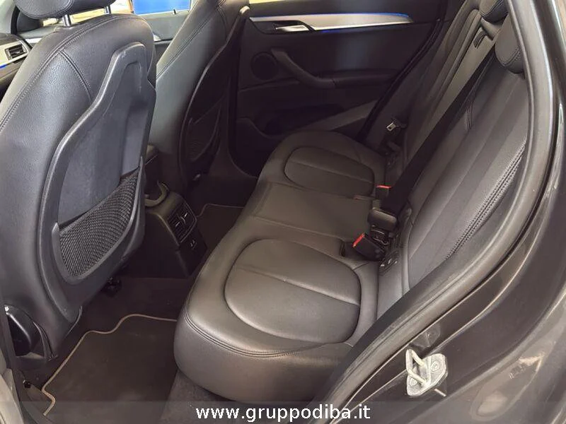 BMW X1 X1 sdrive18d xLine Plus auto- Gruppo Diba