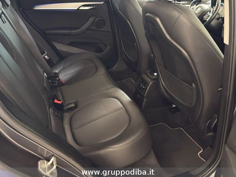 BMW X1 X1 sdrive18d xLine Plus auto- Gruppo Diba