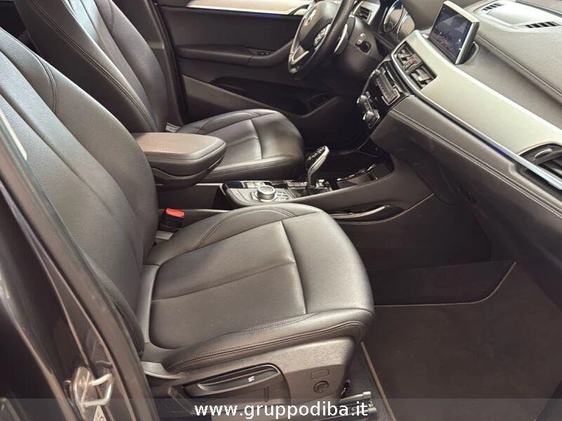 BMW X1 X1 sdrive18d xLine Plus auto- Gruppo Diba