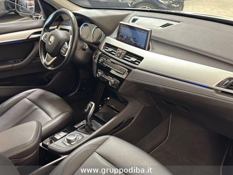 BMW X1 X1 sdrive18d xLine Plus auto- Gruppo Diba