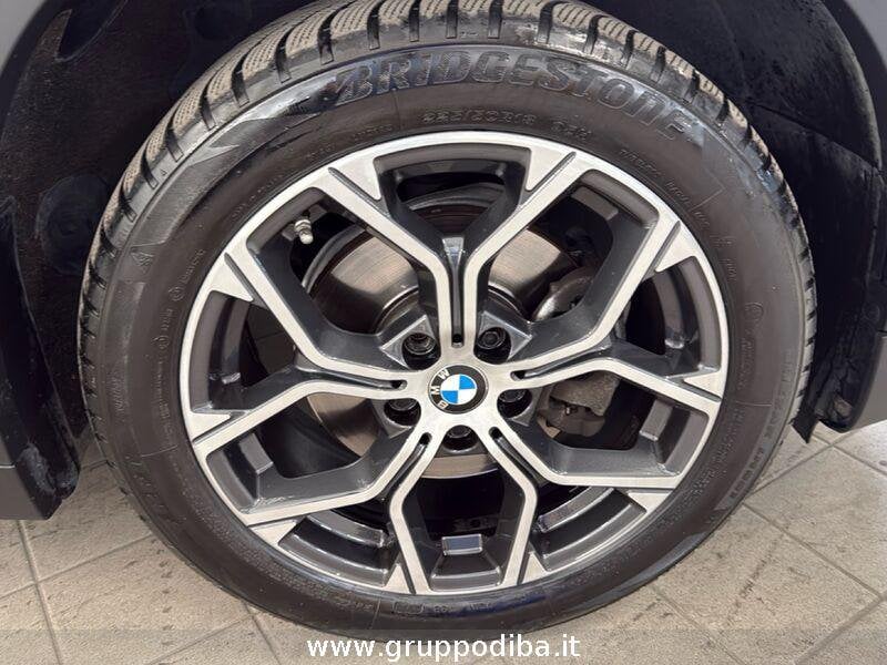 BMW X1 X1 sdrive18d xLine Plus auto- Gruppo Diba