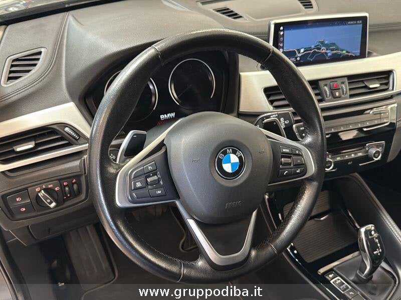 BMW X1 X1 sdrive18d xLine Plus auto- Gruppo Diba