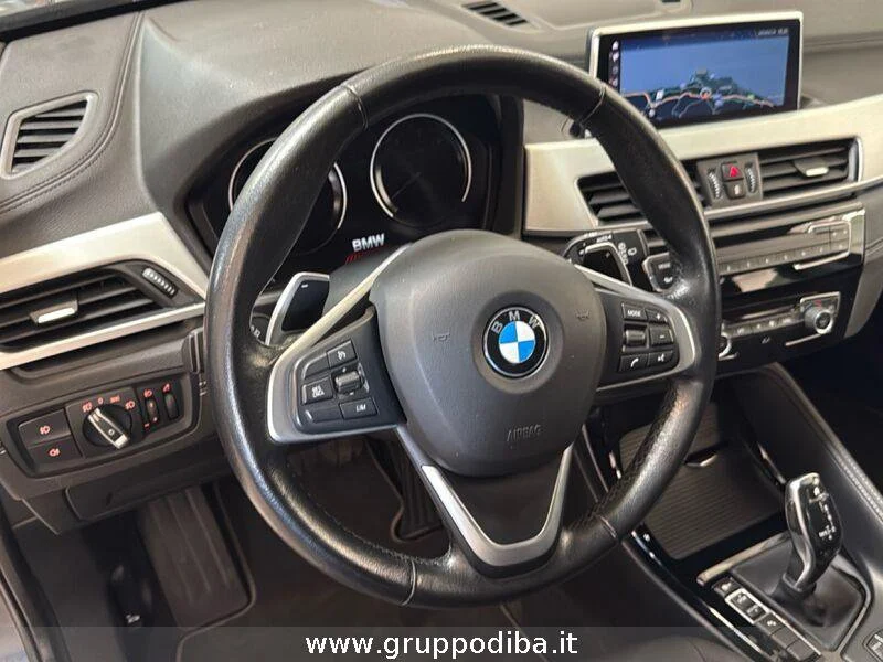 BMW X1 X1 sdrive18d xLine Plus auto- Gruppo Diba