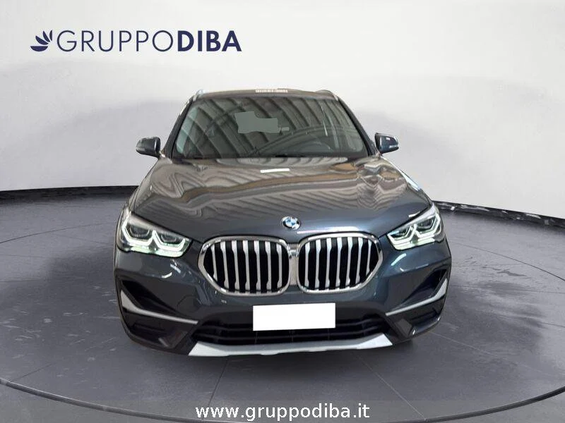 BMW X1 X1 sdrive18d xLine Plus auto- Gruppo Diba