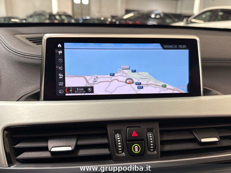 BMW X1 X1 sdrive18d xLine Plus auto- Gruppo Diba