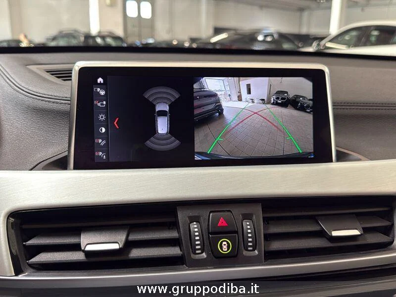 BMW X1 X1 sdrive18d xLine Plus auto- Gruppo Diba