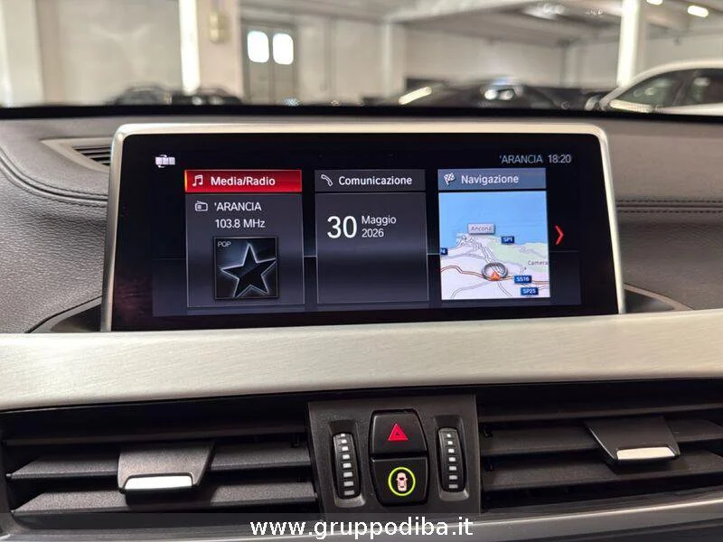 BMW X1 X1 sdrive18d xLine Plus auto- Gruppo Diba