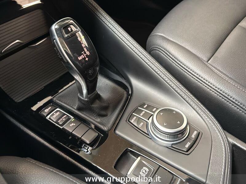 BMW X1 X1 sdrive18d xLine Plus auto- Gruppo Diba