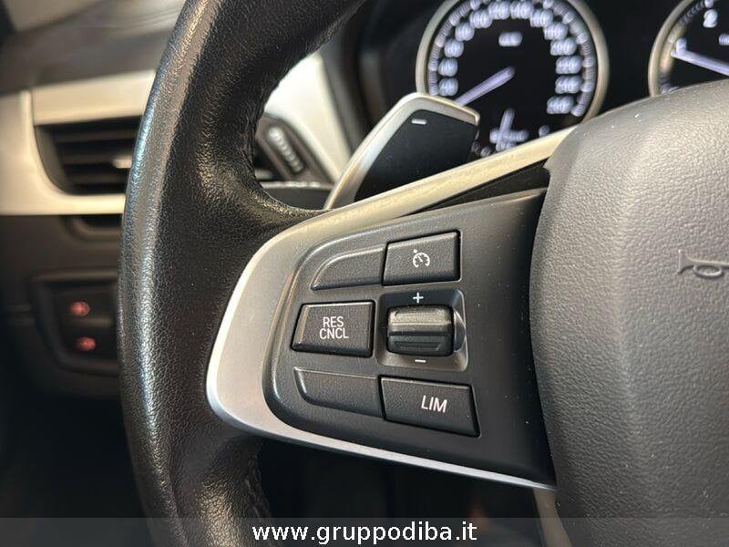 BMW X1 X1 sdrive18d xLine Plus auto- Gruppo Diba