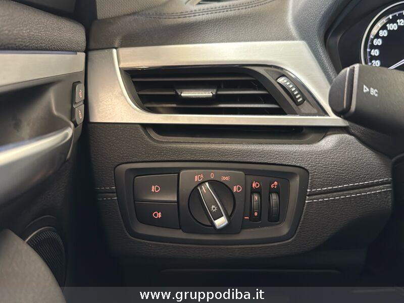 BMW X1 X1 sdrive18d xLine Plus auto- Gruppo Diba