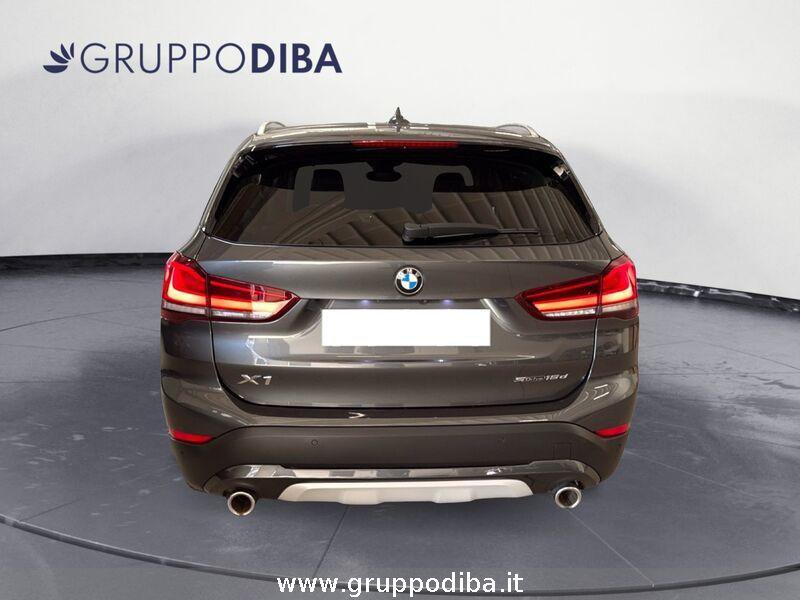 BMW X1 X1 sdrive18d xLine Plus auto- Gruppo Diba