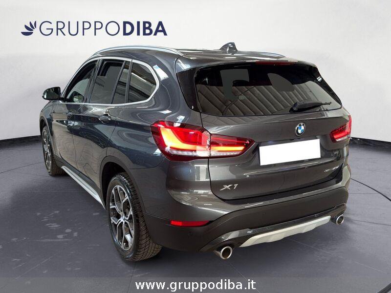BMW X1 X1 sdrive18d xLine Plus auto- Gruppo Diba