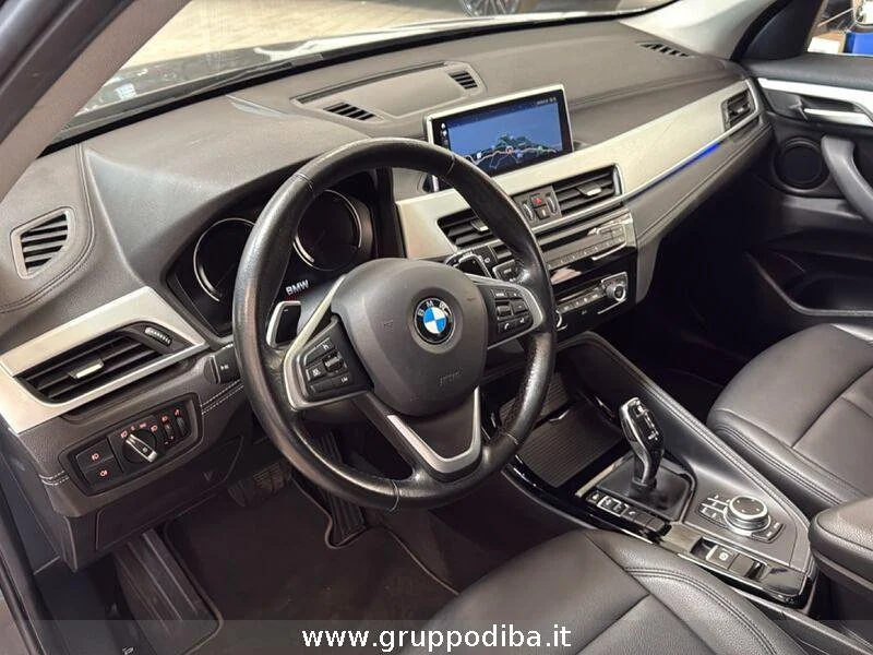 BMW X1 X1 sdrive18d xLine Plus auto- Gruppo Diba