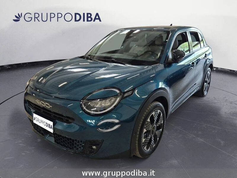 Fiat 600 600 1.2 hybrid La Prima 110cv auto- Gruppo Diba