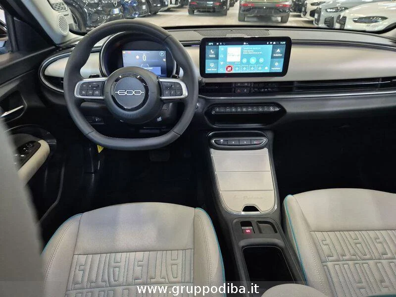 Fiat 600 600 1.2 hybrid La Prima 110cv auto- Gruppo Diba