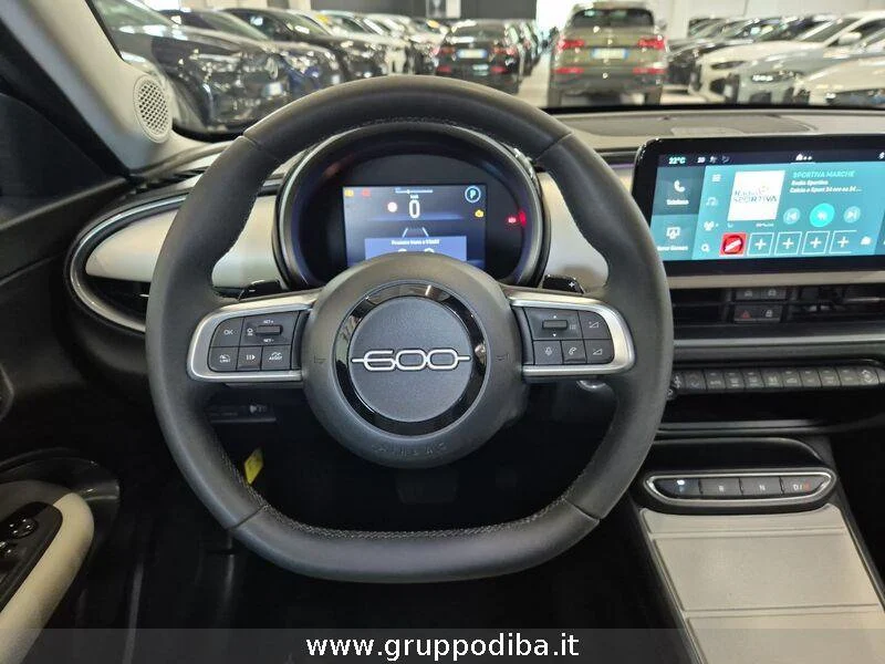 Fiat 600 600 1.2 hybrid La Prima 110cv auto- Gruppo Diba
