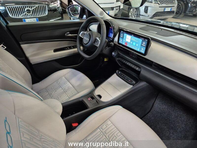 Fiat 600 600 1.2 hybrid La Prima 110cv auto- Gruppo Diba