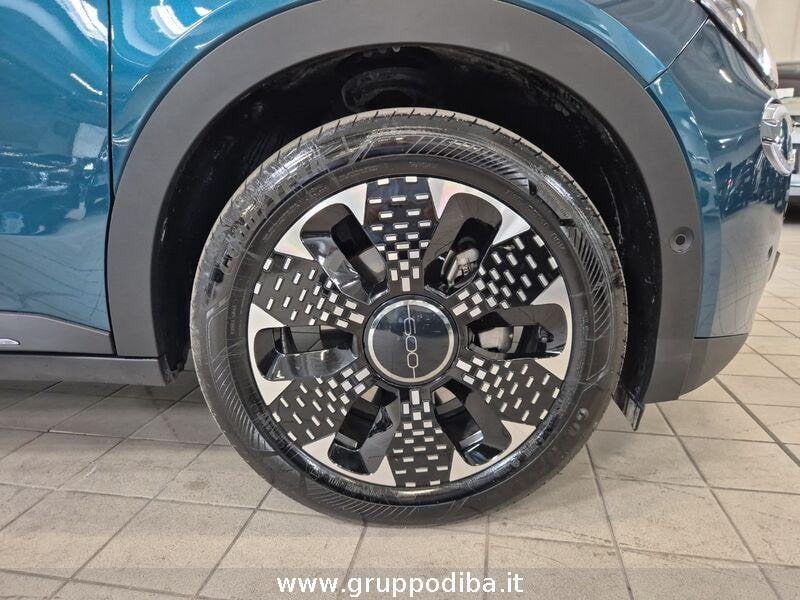 Fiat 600 600 1.2 hybrid La Prima 110cv auto- Gruppo Diba