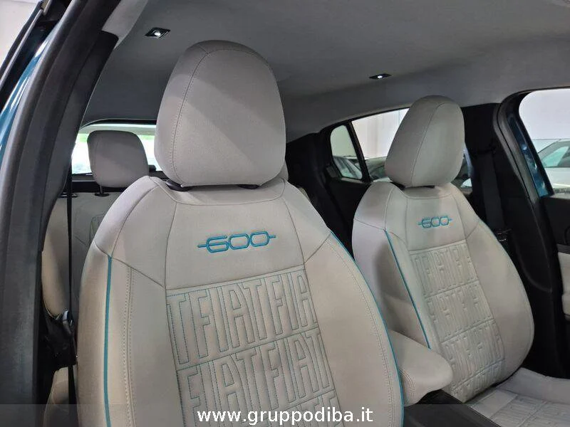 Fiat 600 600 1.2 hybrid La Prima 110cv auto- Gruppo Diba