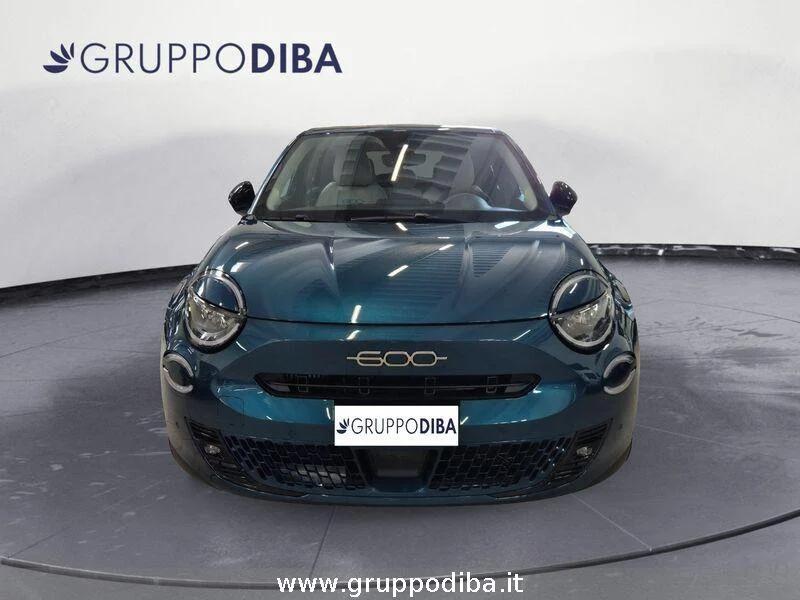 Fiat 600 600 1.2 hybrid La Prima 110cv auto- Gruppo Diba
