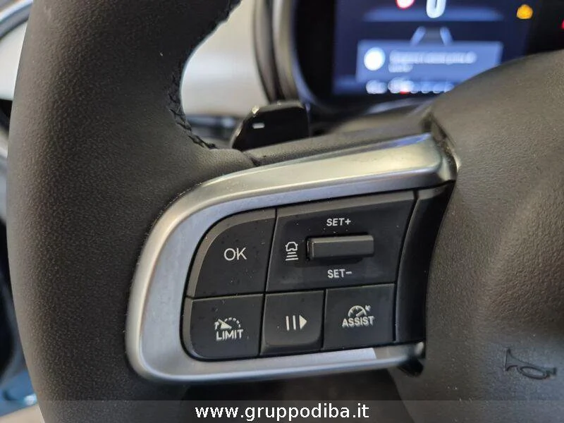 Fiat 600 600 1.2 hybrid La Prima 110cv auto- Gruppo Diba