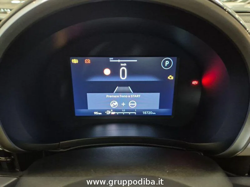 Fiat 600 600 1.2 hybrid La Prima 110cv auto- Gruppo Diba