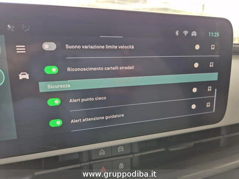 Fiat 600 600 1.2 hybrid La Prima 110cv auto- Gruppo Diba