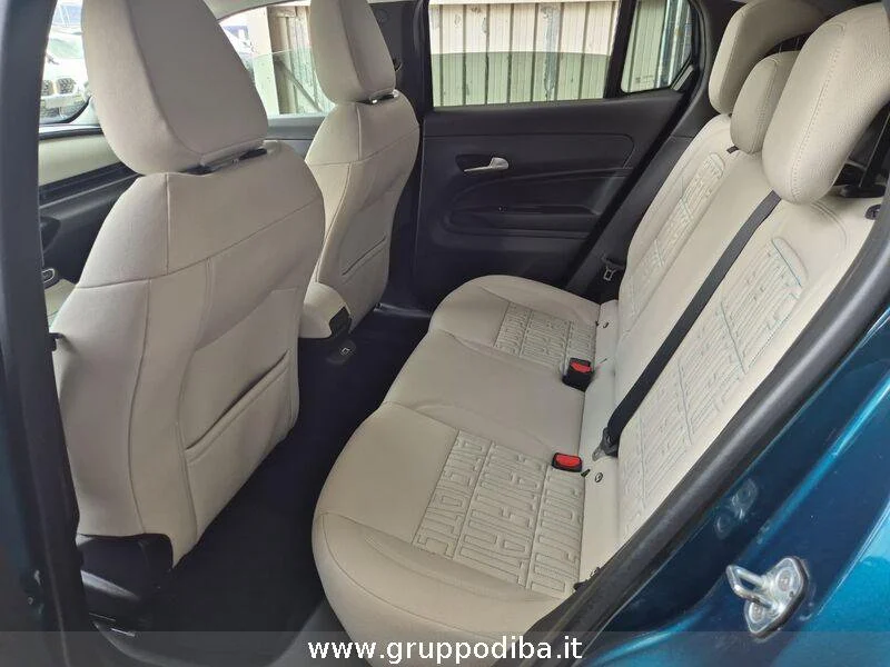 Fiat 600 600 1.2 hybrid La Prima 110cv auto- Gruppo Diba