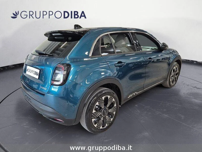 Fiat 600 600 1.2 hybrid La Prima 110cv auto- Gruppo Diba
