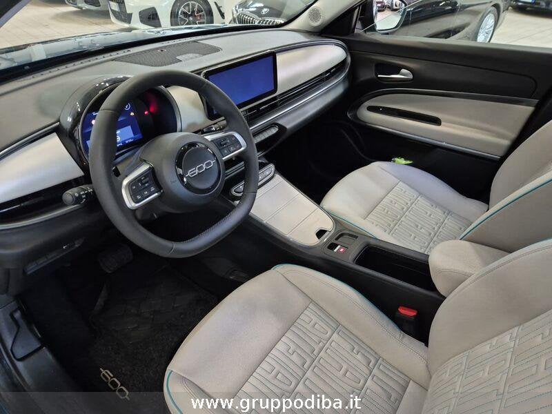 Fiat 600 600 1.2 hybrid La Prima 110cv auto- Gruppo Diba