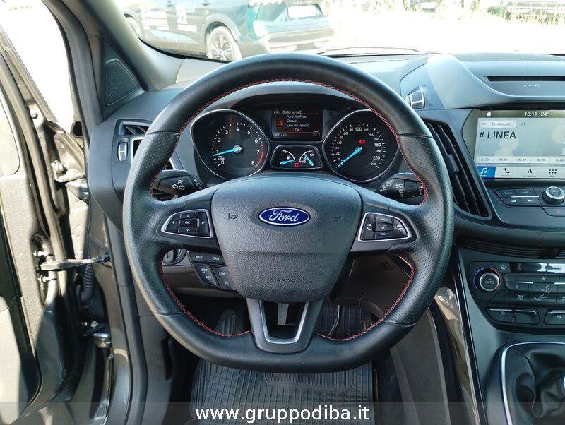 Ford Kuga Kuga 1.5 ecoboost ST-Line s&s 2wd 120cv- Gruppo Diba