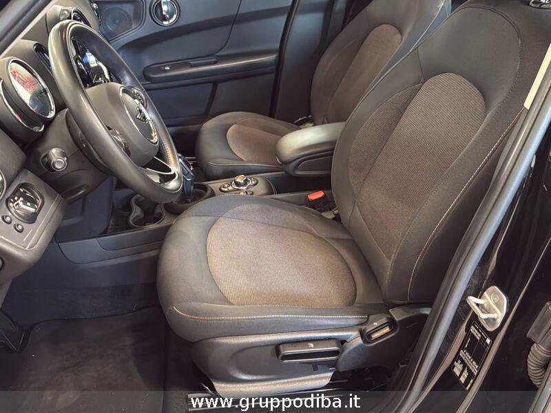 MINI Countryman Mini Countryman 1.5 One D Business auto- Gruppo Diba