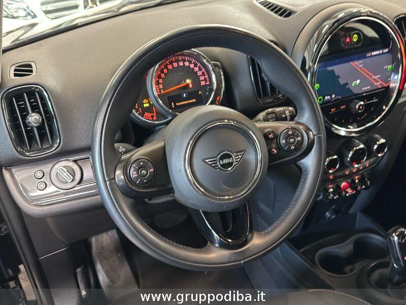 MINI Countryman Mini Countryman 1.5 One D Business auto- Gruppo Diba
