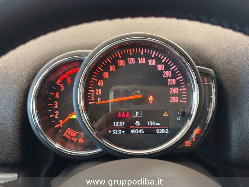 MINI Countryman Mini Countryman 1.5 One D Business auto- Gruppo Diba