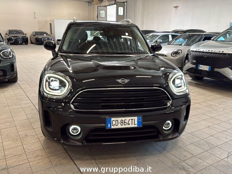 MINI Countryman Mini Countryman 1.5 One D Business auto- Gruppo Diba