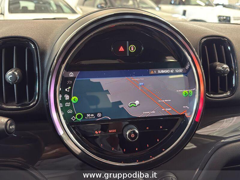MINI Countryman Mini Countryman 1.5 One D Business auto- Gruppo Diba