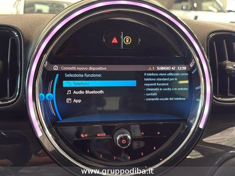 MINI Countryman Mini Countryman 1.5 One D Business auto- Gruppo Diba