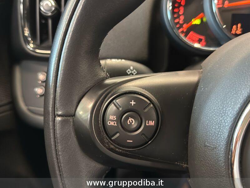 MINI Countryman Mini Countryman 1.5 One D Business auto- Gruppo Diba