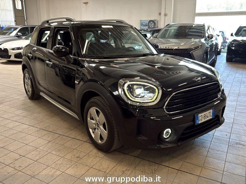 MINI Countryman Mini Countryman 1.5 One D Business auto- Gruppo Diba