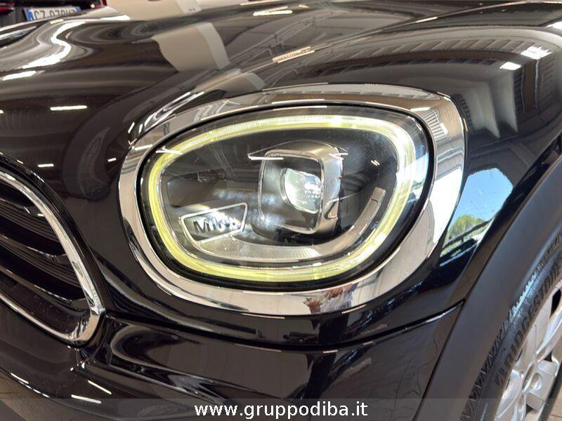 MINI Countryman Mini Countryman 1.5 One D Business auto- Gruppo Diba