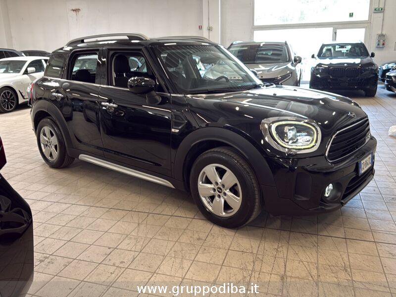 MINI Countryman Mini Countryman 1.5 One D Business auto- Gruppo Diba