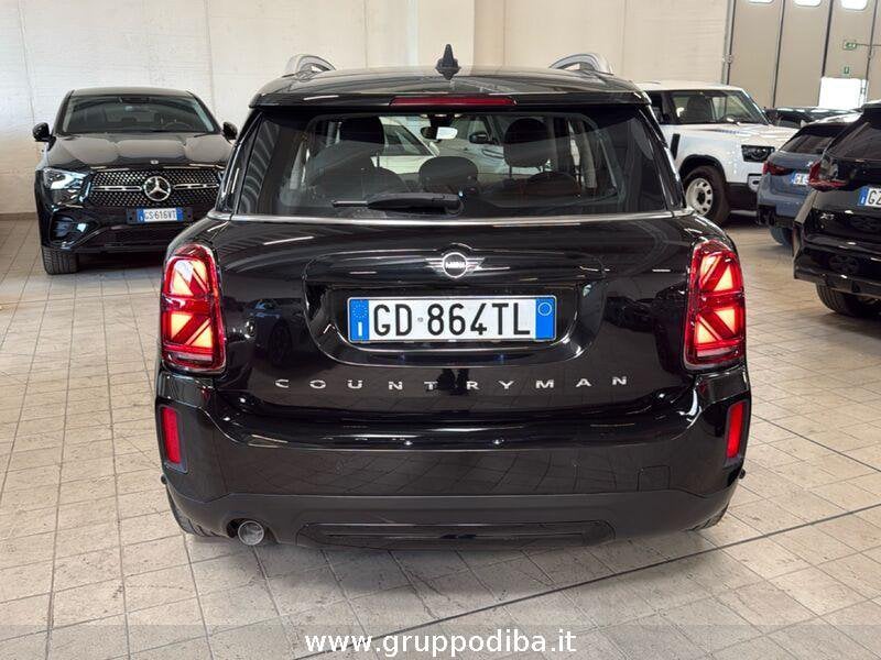 MINI Countryman Mini Countryman 1.5 One D Business auto- Gruppo Diba