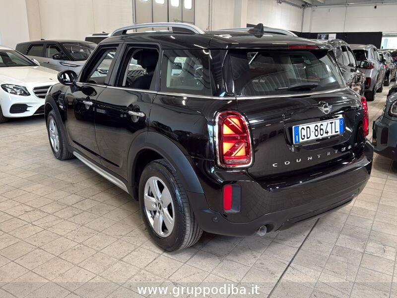 MINI Countryman Mini Countryman 1.5 One D Business auto- Gruppo Diba