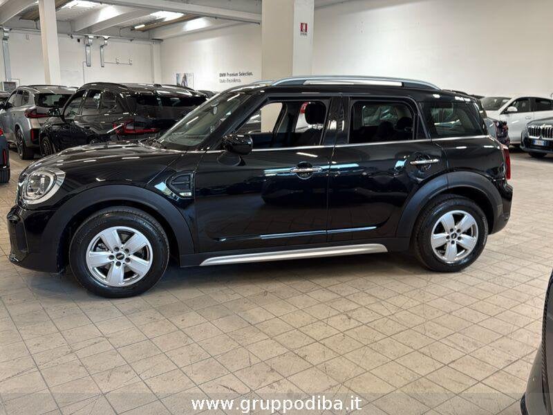MINI Countryman Mini Countryman 1.5 One D Business auto- Gruppo Diba