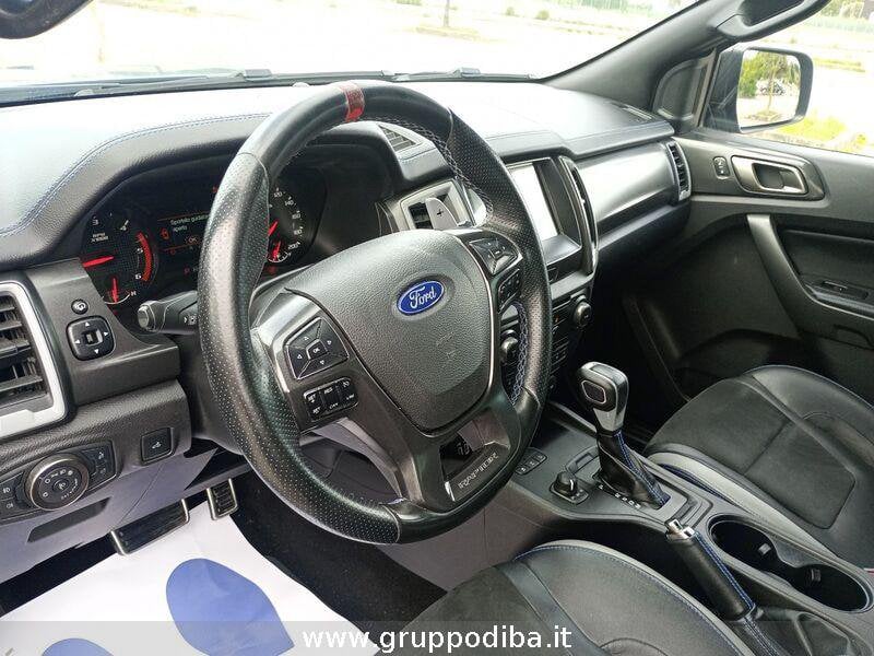 Ford veicoli commerciali Ranger Raptor Ranger Raptor 2.0 tdci double cab 213cv auto- Gruppo Diba