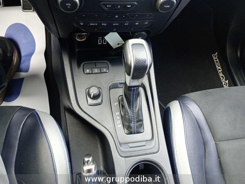 Ford veicoli commerciali Ranger Raptor Ranger Raptor 2.0 tdci double cab 213cv auto- Gruppo Diba