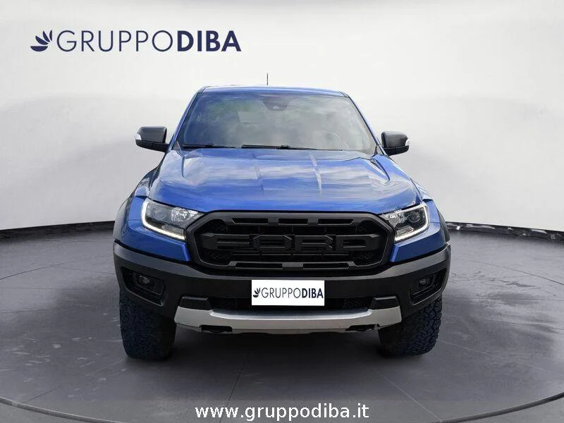 Ford veicoli commerciali Ranger Raptor Ranger Raptor 2.0 tdci double cab 213cv auto- Gruppo Diba