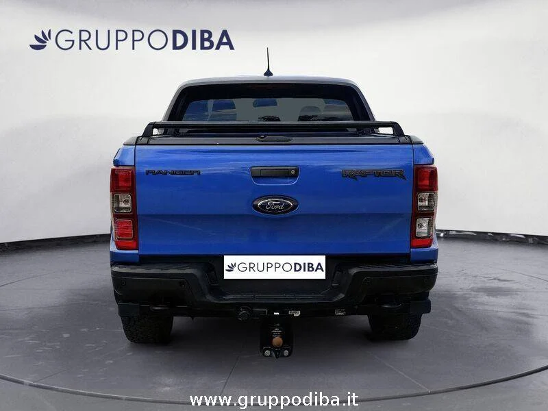Ford veicoli commerciali Ranger Raptor Ranger Raptor 2.0 tdci double cab 213cv auto- Gruppo Diba