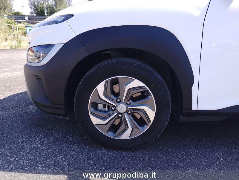 Hyundai Kona Kona 1.6 gdi hev Xtech 2wd 141cv dct- Gruppo Diba