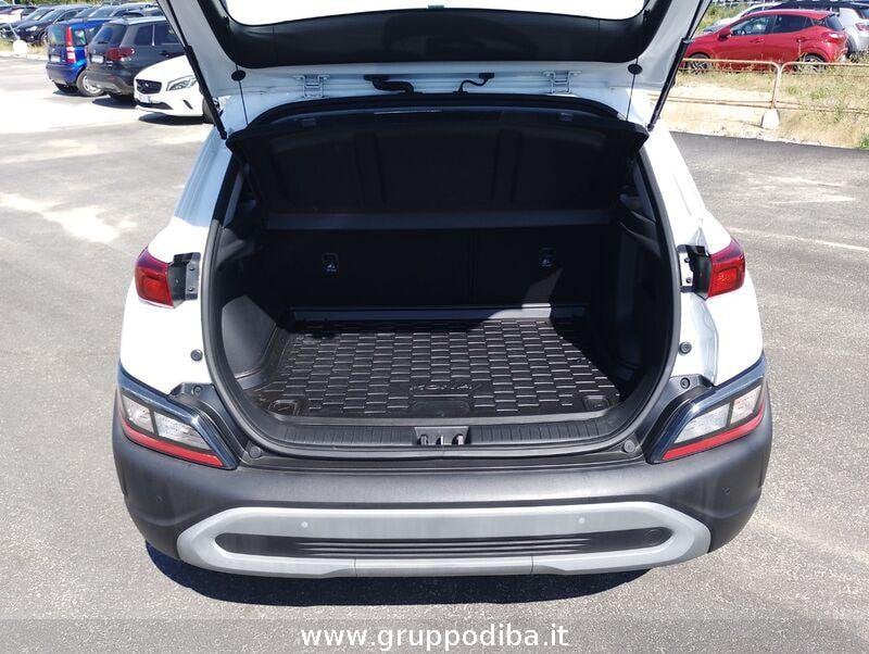 Hyundai Kona Kona 1.6 gdi hev Xtech 2wd 141cv dct- Gruppo Diba